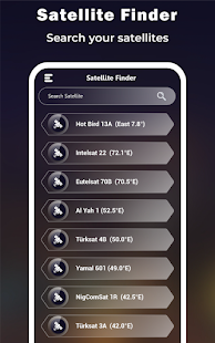 Satellite Finder (Dishpointer) 4.5.0 screenshots 3