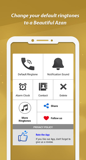 Azan Fajr mp3 Screen 3