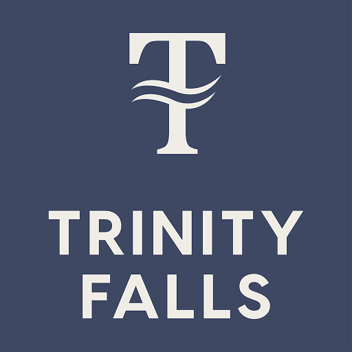 Trinity Falls logo