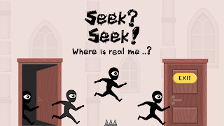 Seek? Seek! - Screenshot 1