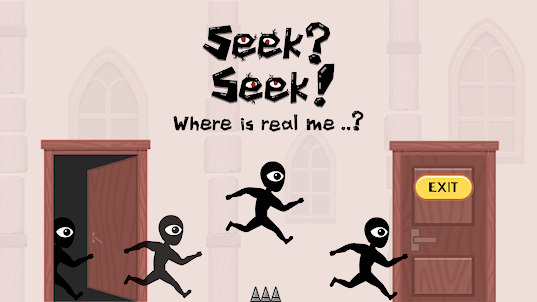 Seek? Seek!