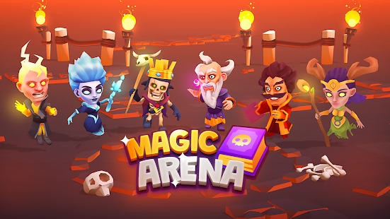 Magic Arena: Battle Royale apktram screenshots 8