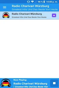 Radio Charivari Würzburg App – Apps bei Google Play