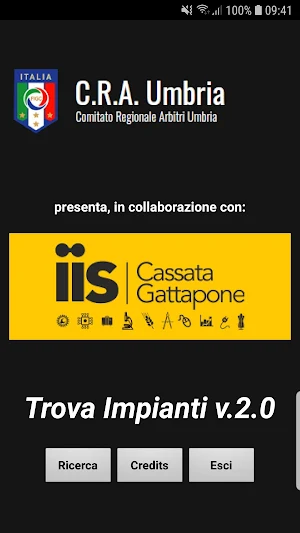 Trova Impianti in Umbria screenshot 3
