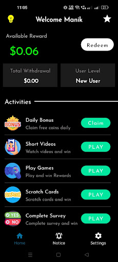 Cash Crusader Screen 2