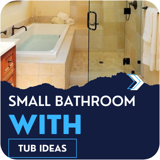 Small Bathroom With Tub Ideas