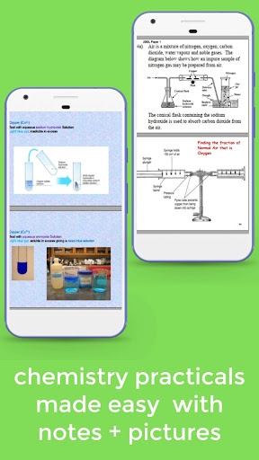 Form 1- 4 Chemistry Notes Screen 2