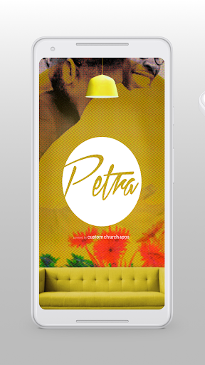 Android application TribePetra screenshort