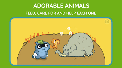 Pango Zoo - Animal Care screenshot 2