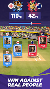Cricket Rivals: Online Game
