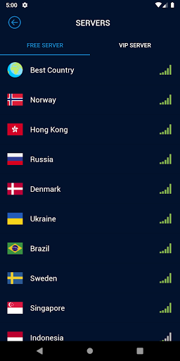 Secure VPN - Fast Connection - Free VPN