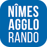 Nîmes Agglo Rando  Icon