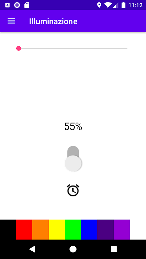 Anteprima dell'app