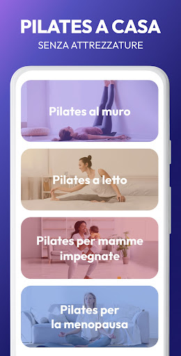 Anteprima dell'app
