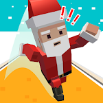 Cover Image of Download Xmas Floor is Lava !!! Christm  APK