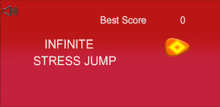 Infinite Stress Jump - Screenshot 1