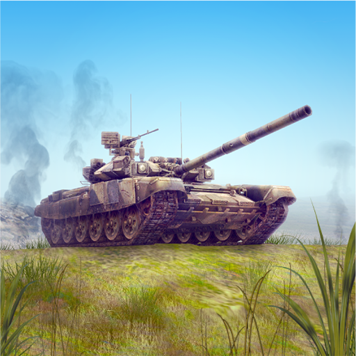 Tank race logo