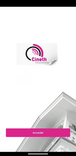 Android application Cineth screenshort