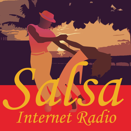 Salsa - Internet Radio  Icon