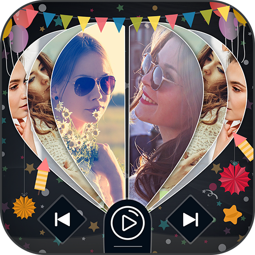 Song Video Maker - Photo Video 47.0 Icon