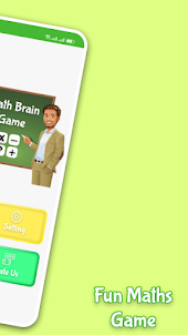 Math brain game