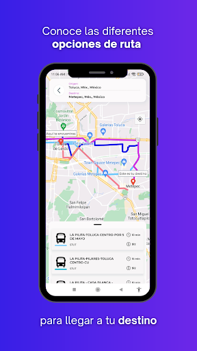 MUEVETEX PRO screenshot 2