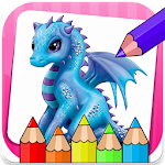 Dragon Coloring Book Apk
