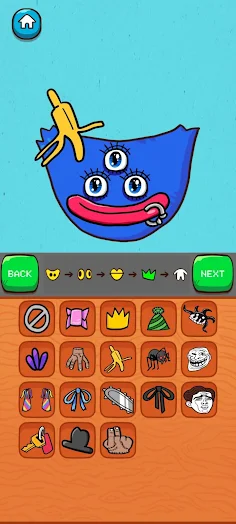 Garten Banbam Monster Makeover - Screenshot 4