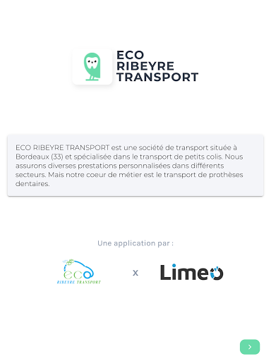 Eco Ribeyre Transport Screen 3