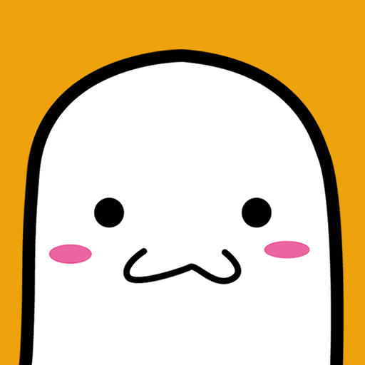 고스트 퀴즈! - 일반상식, 영어단어, 영단어 퀴즈 logo