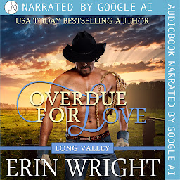 Obraz ikony: Overdue for Love: A Secret Baby Western Romance (AI Audiobook)
