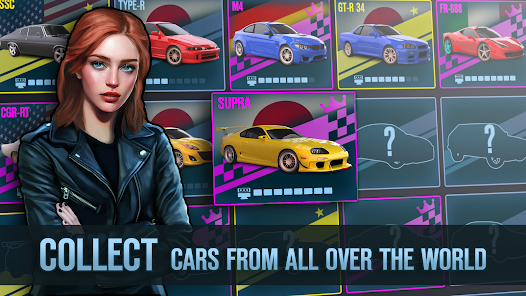 Drag Battle 2: Race Wars MOD APK 0.99.61 Awards Android iOS Gallery 9