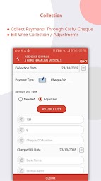 eOrder - Salesman Order App