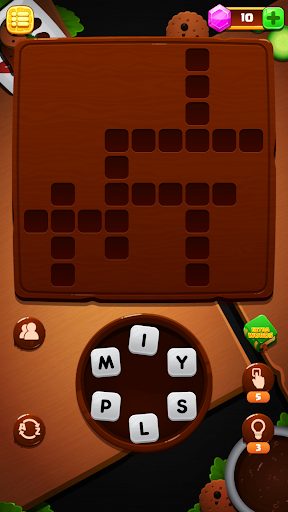 Crossy Word by Nick Screen 2