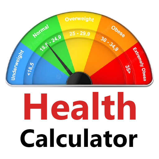 BMI Calculator - TDEE and BMR logo