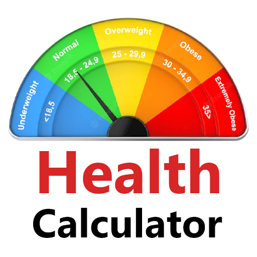 BMI Calculator - TDEE and BMR  Icon