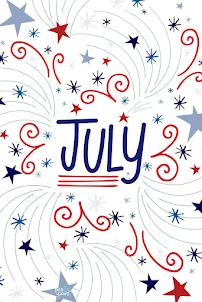 Fourth of july wallpaper