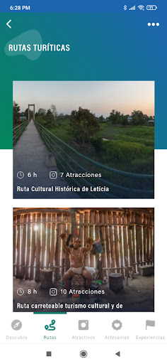 Amazonas Colombia Screen 2