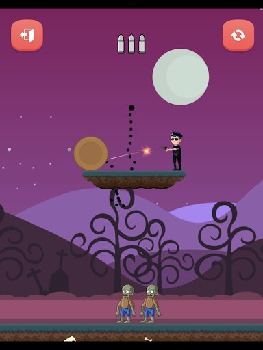 Zombie Hunt Screen 3