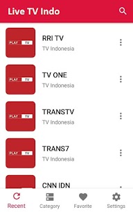 Live TV Indonesia – Semua Saluran Live TV Online 1
