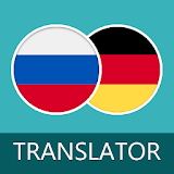 Russian German Translator Dictionary icon