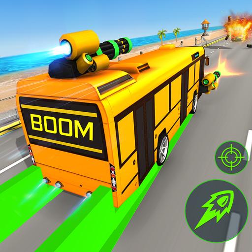 Bus Games 3d - Bus Racing Game