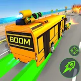 Bus Games 3d - Bus Racing Game icon