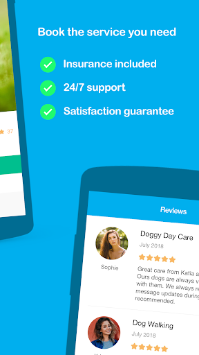 Pawshake - Dog & Cat Sitter Screen 3