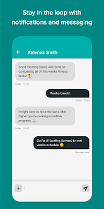 Screenshot 24 Train with Shek android
