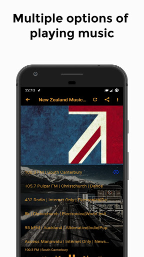 New Zealand Music Radio Screen 2