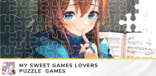 My Sweet Games Lover