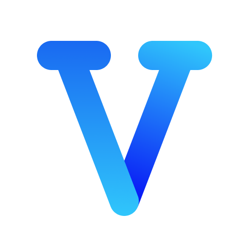 Vrew - AI Video Editor & Maker Logo