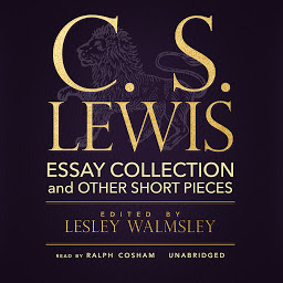 Obraz ikony: C. S. Lewis: Essay Collection and Other Short Pieces