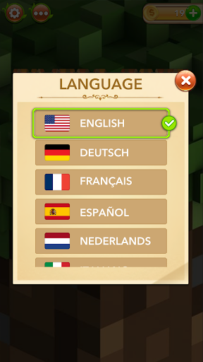 Word Solve Screen 3